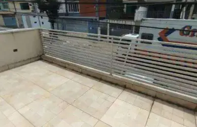 Sobrado com 3 dormitórios para alugar, 160 m² por r$ 4.700/mês - jardim bonfiglioli - são paulo/sp