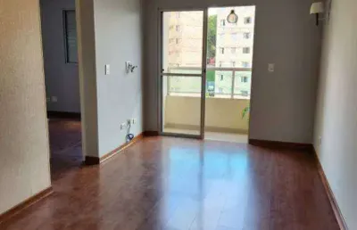 Apartamento com 2 dormitórios para alugar, 58 m² por r$ 3.032/mês - jardim esmeralda - são paulo/sp