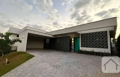Casa em condomínio fechado com 3 quartos à venda na Avenida Mário Zan, 1, Bairro da Posse, Itatiba