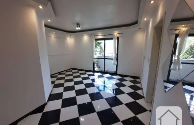 Apartamento com 3 dormitórios à venda, 67 m² por r$ 498.700,00 - jardim bonfiglioli - são paulo/sp