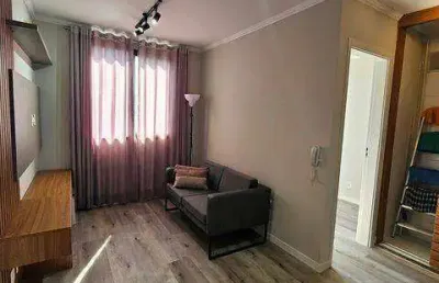 Apartamento com 2 dormitórios à venda, 34 m² por r$ 492.000,00 - butantã - são paulo/sp