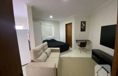 Kitnet / Stúdio para alugar na Rua Benedita Sanjuliani Casteletto, 27, Jardim Palladino, Itatiba
