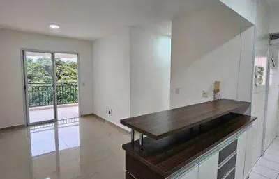 Apartamento de 61m com 2 dormitórios para venda no butantã, são paulo-sp