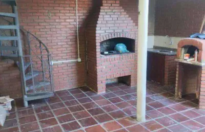 Sobrado com 3 dormitórios para alugar, 160 m² por r$ 3.100/mês - jardim santos dumont - são paulo/sp