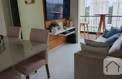 Apartamento com 2 dormitórios à venda, 50 m² por r$ 350.000,00 - jardim celeste - são paulo/sp