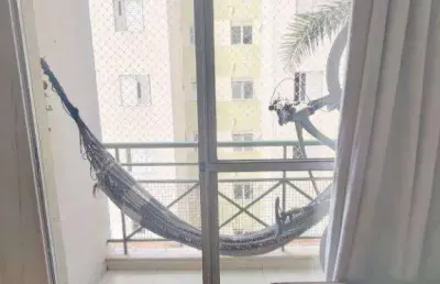 Apartamento com 3 dormitórios à venda, 63 m² por r$ 430.000,00 - jardim das vertentes - são paulo/sp