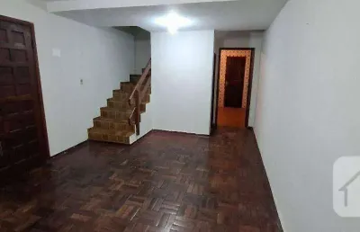 Sobrado com 2 dormitórios à venda, 125 m² por r$ 460.000,00 - vila antônio - são paulo/sp