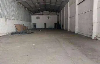 Galpão para alugar, 800 m² por r$ 22.440,00/mês - jardim arpoador - são paulo/sp