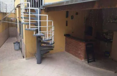Sobrado com 3 dormitórios à venda, 129 m² por r$ 440.000 - rio pequeno - são paulo/sp
