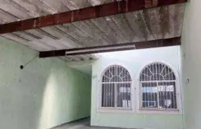 Sobrado com 3 dormitórios para alugar, 150 m² por r$ 4.000,01/mês - butantã - são paulo/sp