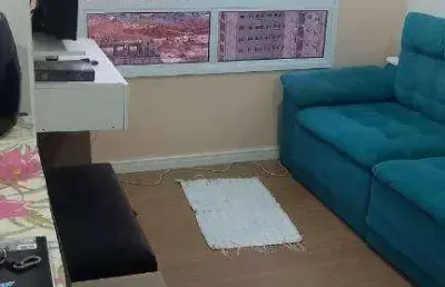 Apartamento com 2 dormitórios à venda, 44 m² por r$ 300.000,00 - butantã - são paulo/sp