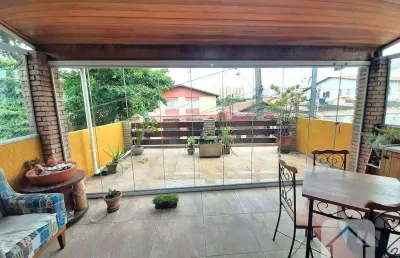 Sobrado com 2 dormitórios à venda, 82 m² por r$ 480.000 - vila tiradentes - são paulo/sp