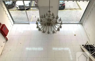 Loja para alugar, 230 m² por r$ 23.617,00/mês - portal do morumbi - são paulo/sp