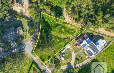 Lote especial para sua casa de campo em vinhedo - 2280m2 - 950mil