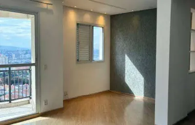 Apartamento com 3 dormitórios, 70 m² - venda por r$ 760.000,00 ou aluguel por r$ 5.790,00/mês - vila lageado - são paulo/sp