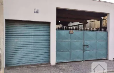 Galpão para alugar, 300 m² por r$ 22.000/mês - vila são luís(zona oeste) - são paulo/sp