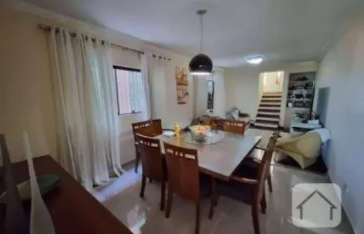 Sobrado com 4 dormitórios à venda, 200 m² por r$ 1.160.000,00 - jardim bonfiglioli - são paulo/sp