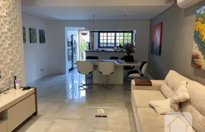 Sobrado com 2 dormitórios à venda, 125 m² por r$ 840.000,00 - jardim bonfiglioli - são paulo/sp
