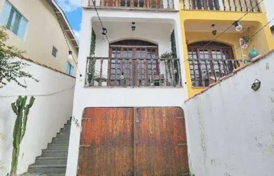 Sobrado com 3 dormitórios à venda, 125 m² por r$ 540.000,00 - jardim bonfiglioli - são paulo/sp