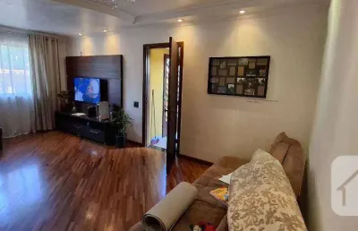Sobrado com 3 dormitórios à venda, 190 m² por r$ 850.000,00 - jardim bonfiglioli - são paulo/sp