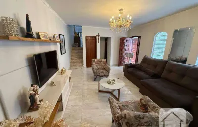 Sobrado com 3 dormitórios à venda, 211 m² por r$ 860.000,00 - jardim bonfiglioli - são paulo/sp