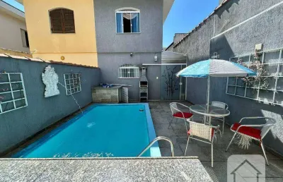 Sobrado com 3 dormitórios à venda, 190 m² por r$ 845.000,00 - jardim bonfiglioli - são paulo/sp