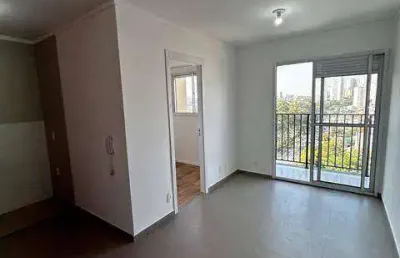 Apartamento com 2 dormitórios para alugar, 37 m² por r$ 3.586,14/mês - butantã - são paulo/sp