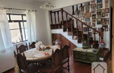 Sobrado com 3 dormitórios à venda, 186 m² por r$ 1.100.000 - vila sônia - são paulo/sp