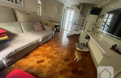 Sobrado com 2 dormitórios à venda, 86 m² por r$ 450.000,00 - jardim sarah - são paulo/sp