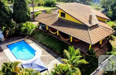 Chácara / sítio com 2 quartos à venda na Estrada Joaquim Antonio Gonçalves, Moinho, Campo Limpo Paulista