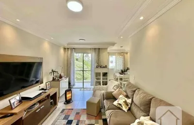 Apartamento com 2 quartos à venda na Avenida Brasil, 1598, Jardim Monte Santo, Cotia