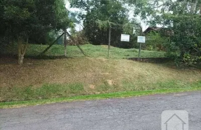 Terreno em condomínio fechado à venda na Rua Amazonas, 639, Chácara Represinha, Cotia