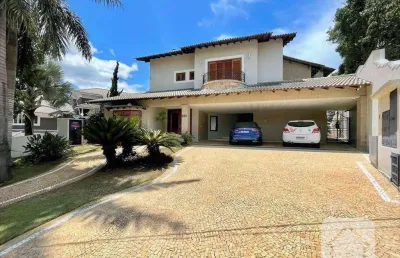 Casa em condomínio fechado com 5 quartos à venda na Rua Mascarenhas Homem, 964, São Paulo II, Cotia