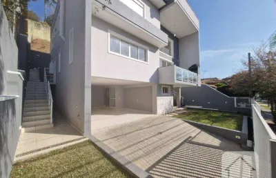 Casa em condomínio fechado com 3 quartos à venda na Avenida dos Carvalhos, 445, Terras do Madeira, Carapicuíba