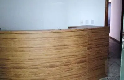 Sala comercial com 6 salas para alugar na Rua São Tomé, 119, Vila Olímpia, São Paulo
