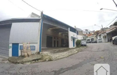 Galpão à venda, 1150 m² por r$ 2.600.000,00 - jardim bonfiglioli - são paulo/sp