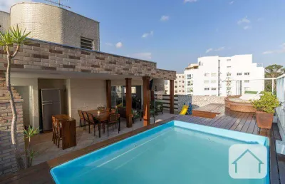 Apartamento com 3 quartos à venda na Rua Doutor José Elias, 227, Alto da Lapa, São Paulo