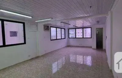 Sala comercial com 2 salas à venda na Rua Afonso Celso, 1221, Vila Mariana, São Paulo