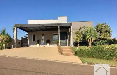 Encantadora casa em condomínio sete lagos, itatiba!