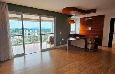Apartamento de 95 m² com 1 suíte para locação no butantã, são paulo-sp