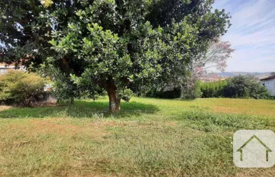 Terreno plano com 1148 m², por r$ 430 mil, no condomínio parque das laranjeiras - itatiba/sp!