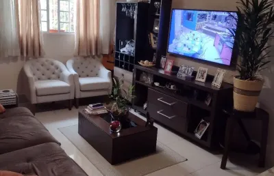 Casa em condomínio fechado com 2 quartos à venda na Rua Joaquim de Abreu, 100, Vila Santo Antônio da Boa Vista, Itapevi