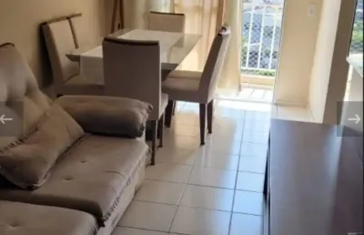 Apartamento com 2 quartos à venda na Avenida Aníbal Correia, S/N, Votupoca, Barueri
