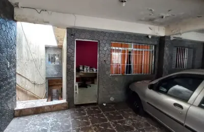 Casa com 3 quartos à venda na Rua Massao Yamamoto, S/N, Jardim Jandira, Jandira