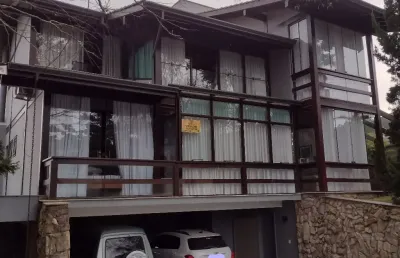 Casa em condomínio fechado com 4 quartos à venda na Avenida dos Lagos, 1555, Residencial Morada dos Lagos, Barueri