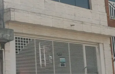 Casa com 4 quartos à venda na Rua Iracema Senna Cerqueira dos Santos, 000, Cidade Intercap, Taboão da Serra