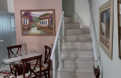 Casa com 2 quartos à venda na Rua Joaquim de Abreu, 42, Vila Santo Antônio da Boa Vista, Itapevi
