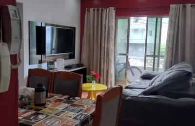 Apartamento com 2 quartos à venda na Rua Ancião Sebastião Antonini, 61, Jardim das Margaridas, Jandira