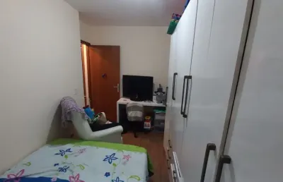 Apartamento com 2 quartos à venda na Rua Antonio Conselheiro, 384, Mirante de Jandira, Jandira