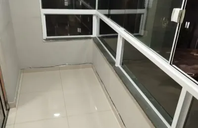 Apartamento com 2 quartos à venda na Rua Ancião Sebastião Antonini, 61, Jardim das Margaridas, Jandira